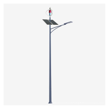 Wind Energy Wind Solar hybrid System Street Light